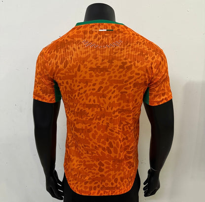 Ivory coast (Home)
