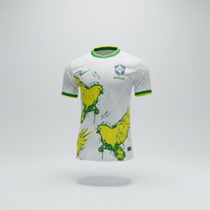 Brazil Canary Graphic Edition