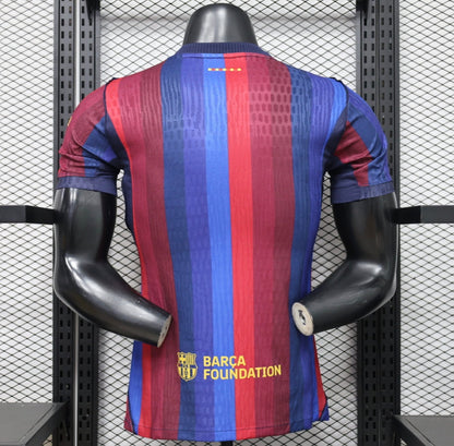 Barca 25-26 Home