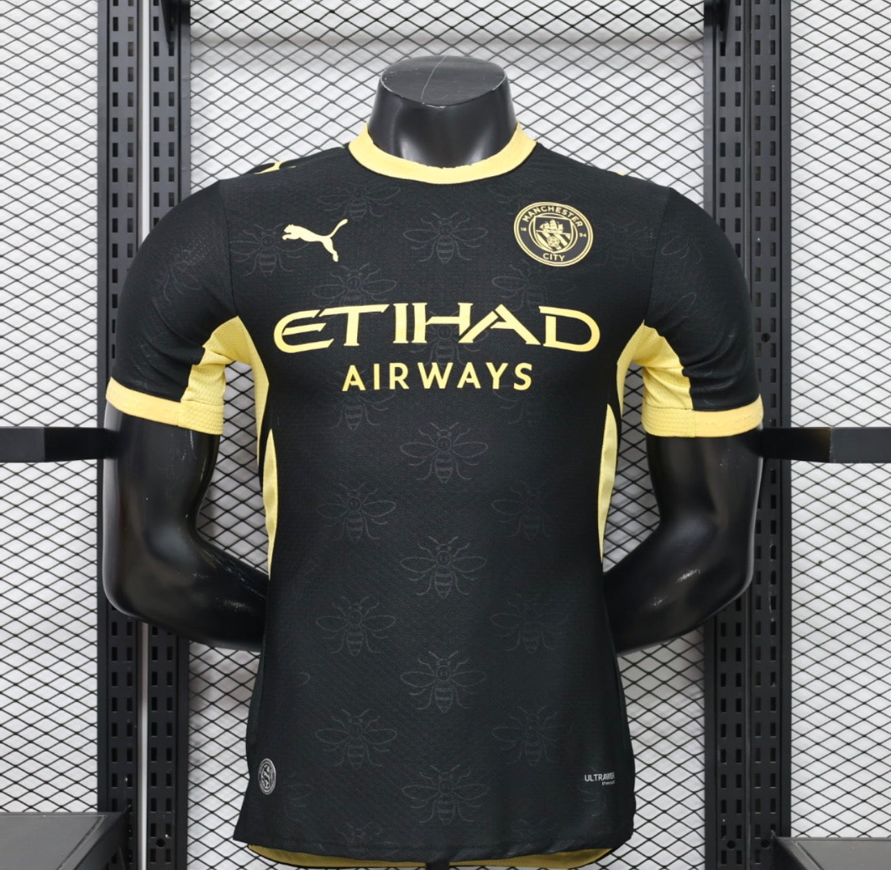 Man City Away