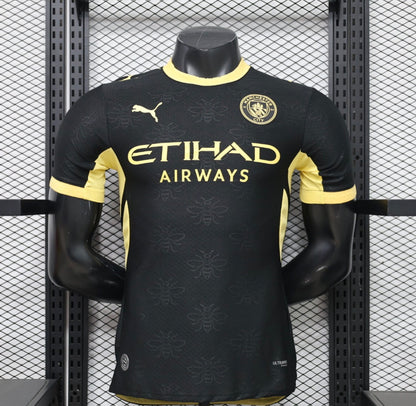 Man City Away