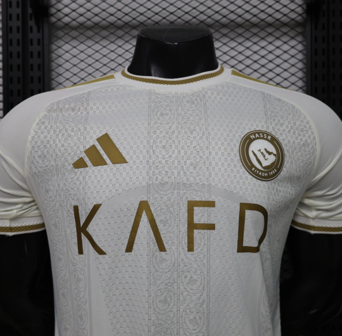 Al Nasar Away