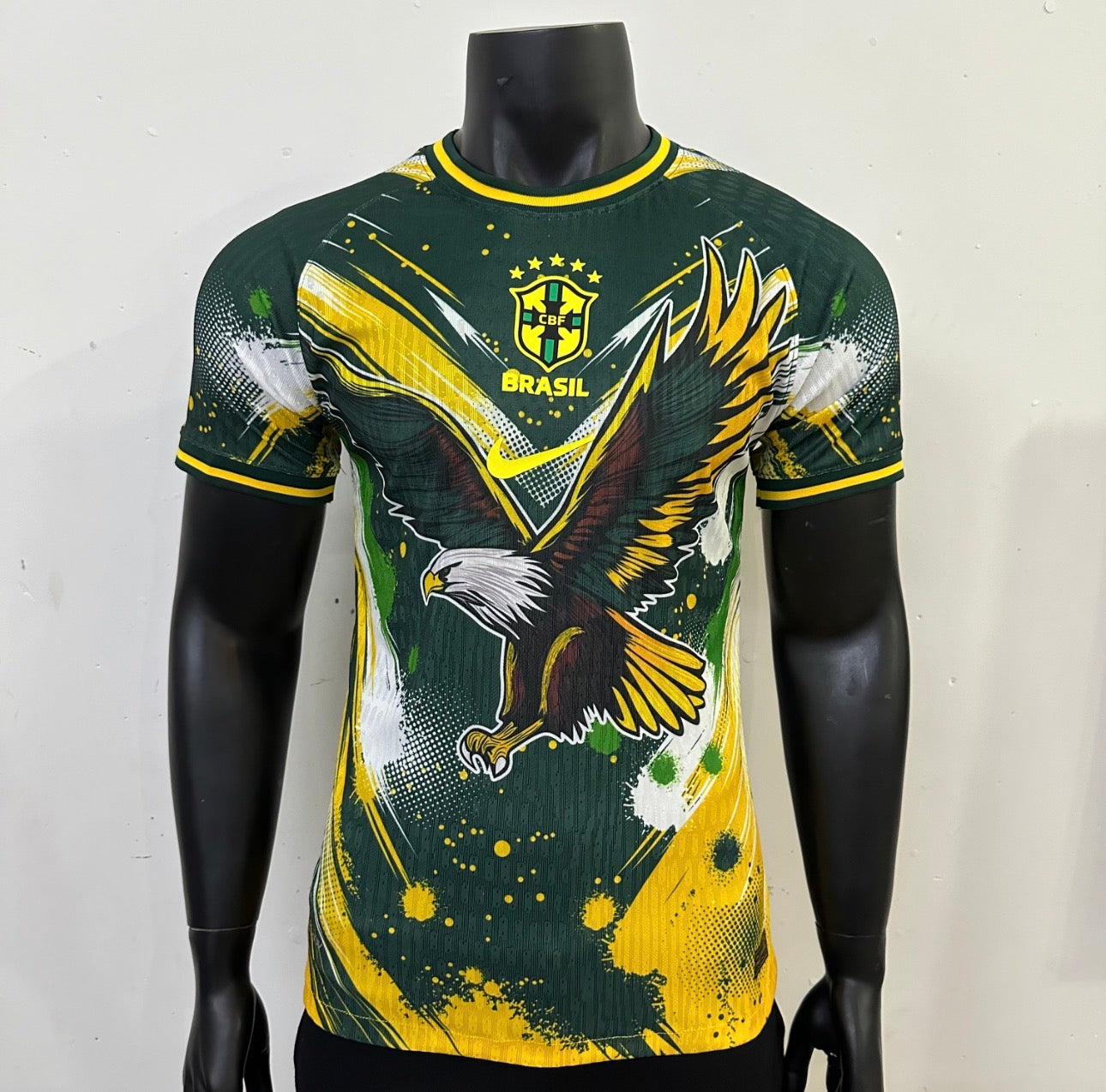 Brazil Eagle Special Edition Jersey
