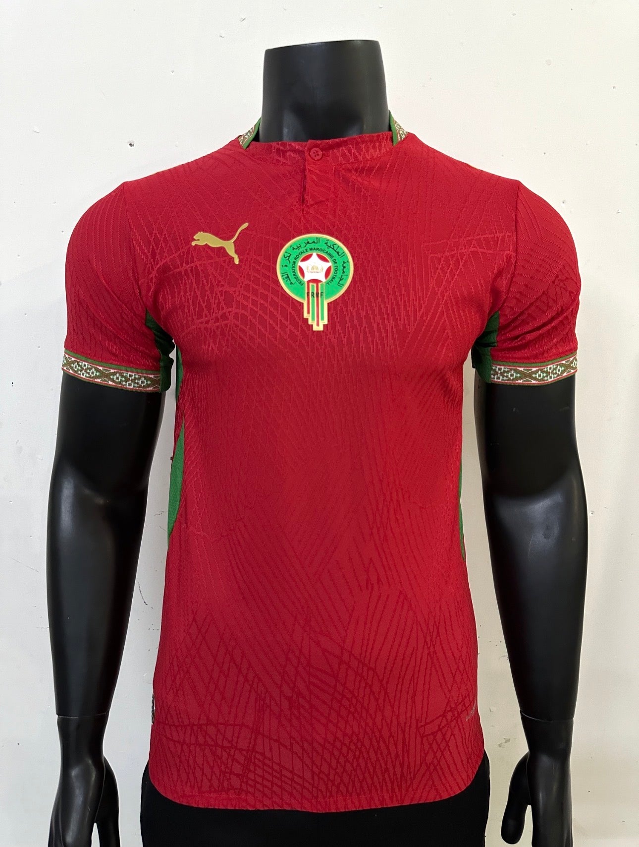MOROCCO (Home)