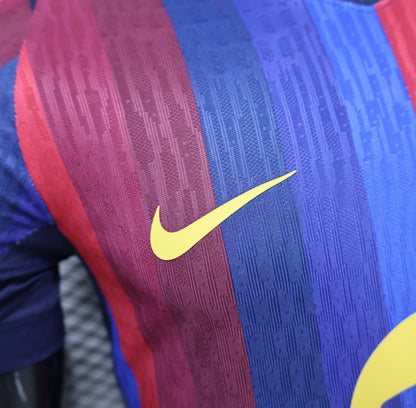 Barca 25-26 Home
