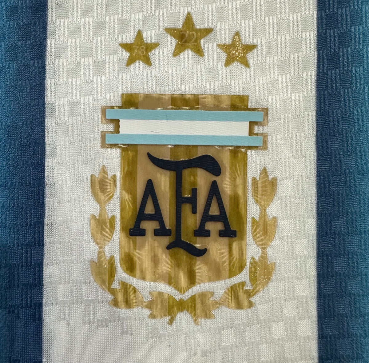 ARGENTINA (Home)