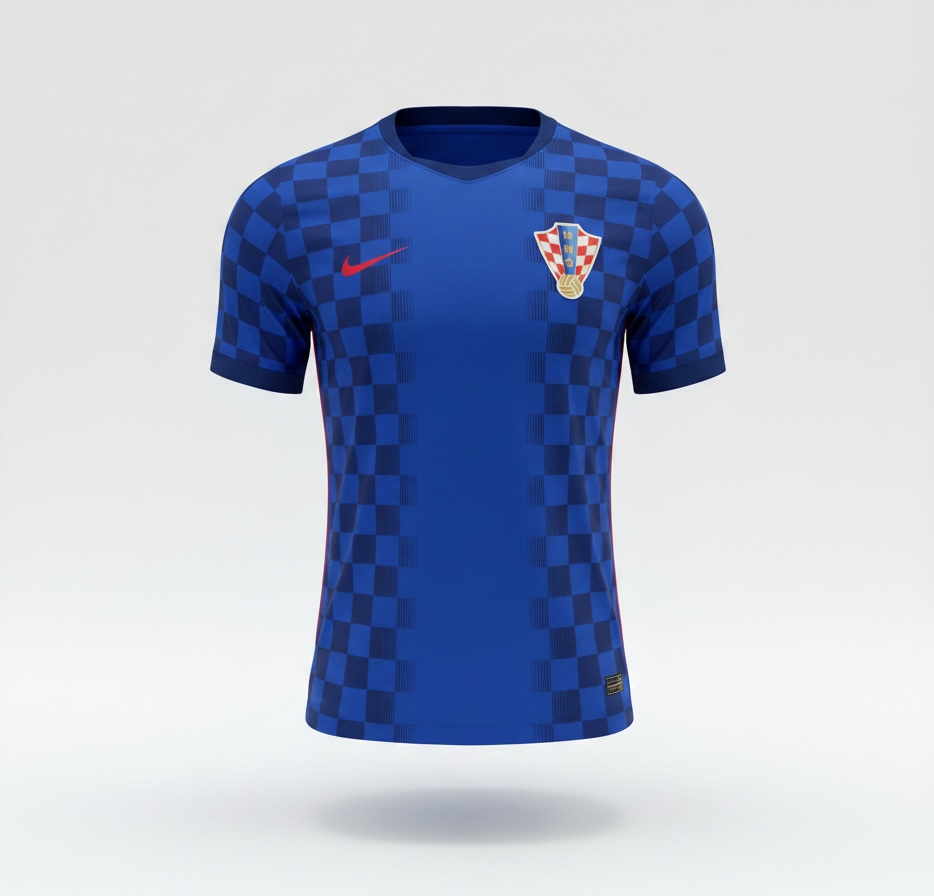 Croatia (Away)