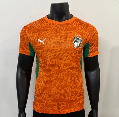 Ivory coast (Home)