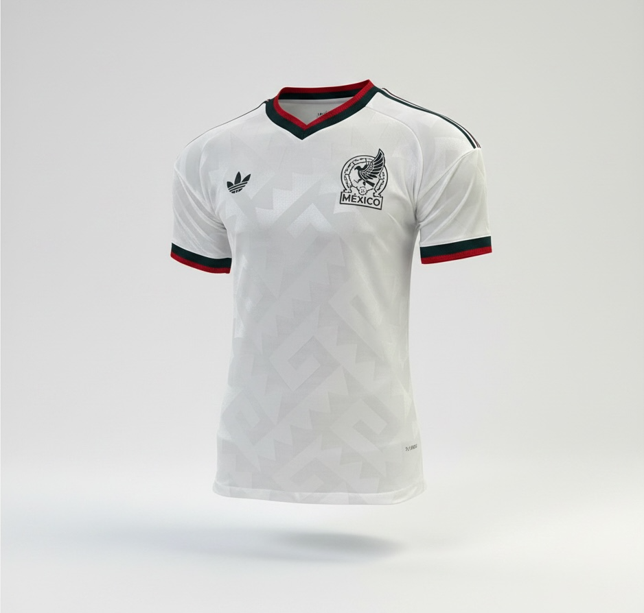 Mexico (Away)