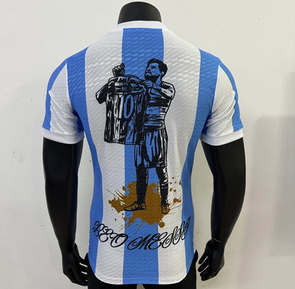 Argentina x Messi “La Pulga” Special Edition