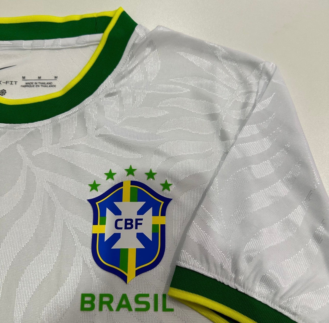 Brazil Canary Graphic Edition