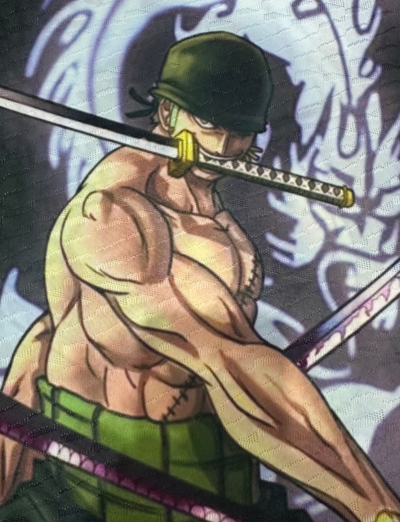 Japan x One Piece Roronoa Zoro Battle Edition