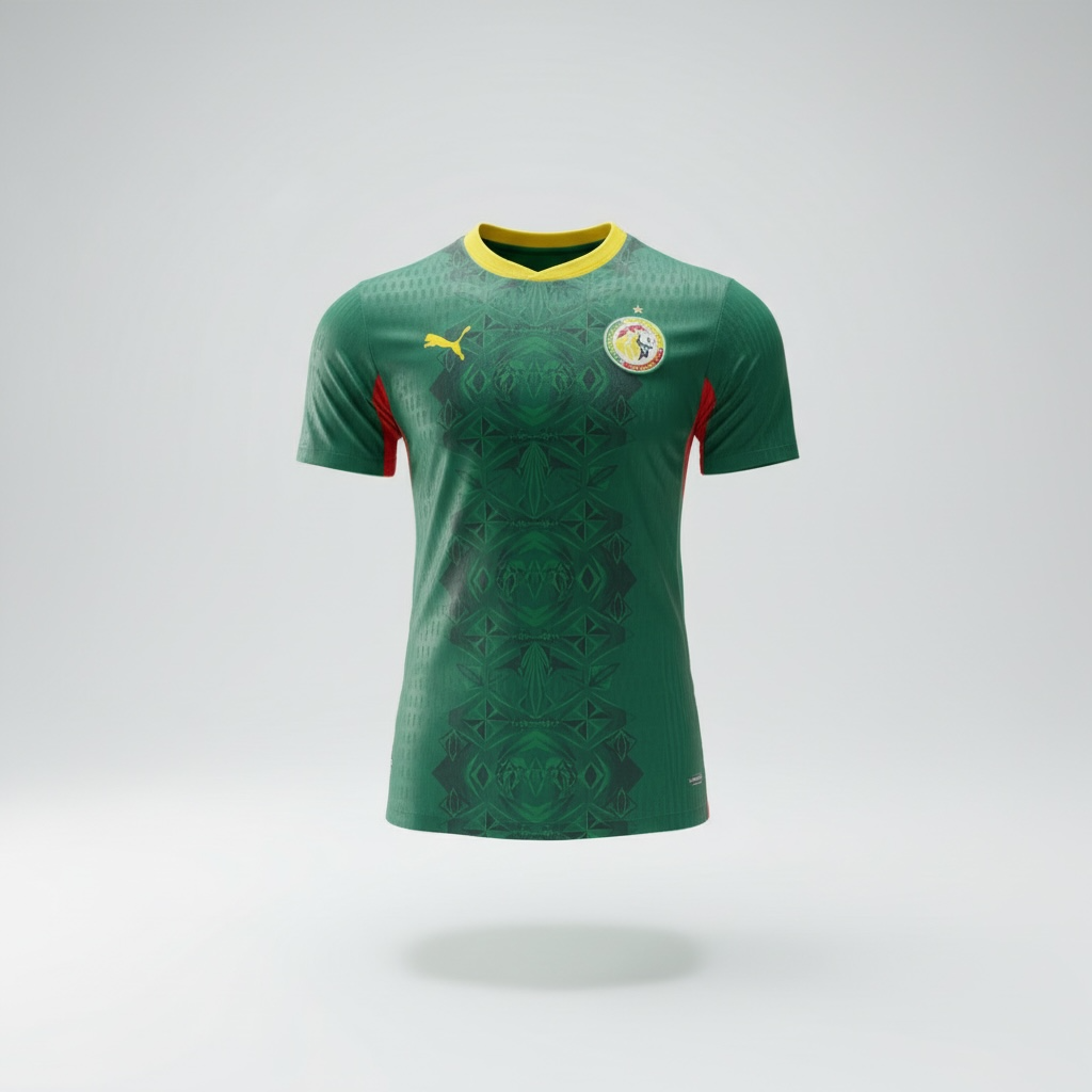SENEGAL (Home)