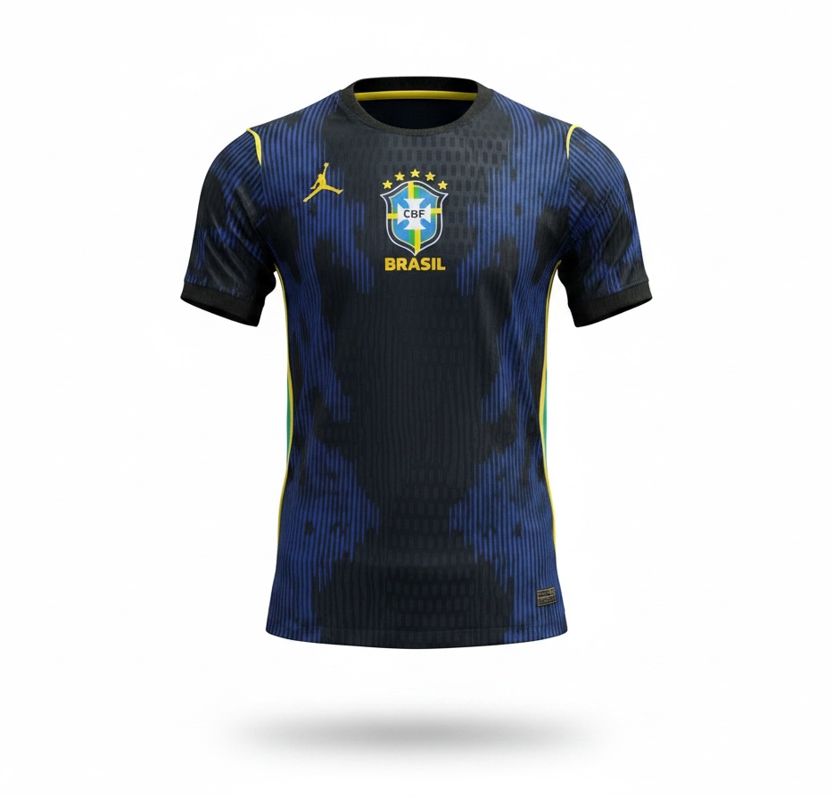 Brazil (Away)