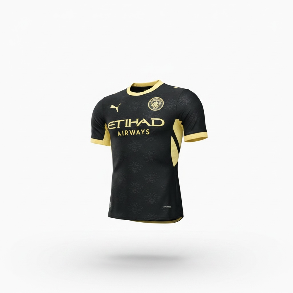 Man City Away