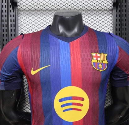 Barca 25-26 Home