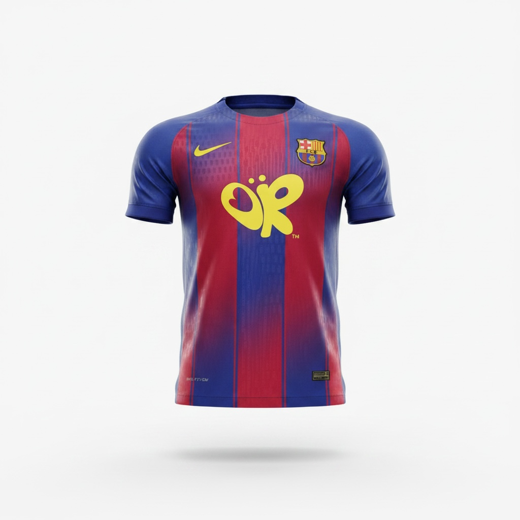 Barca OK