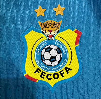 DR Congo (Home)