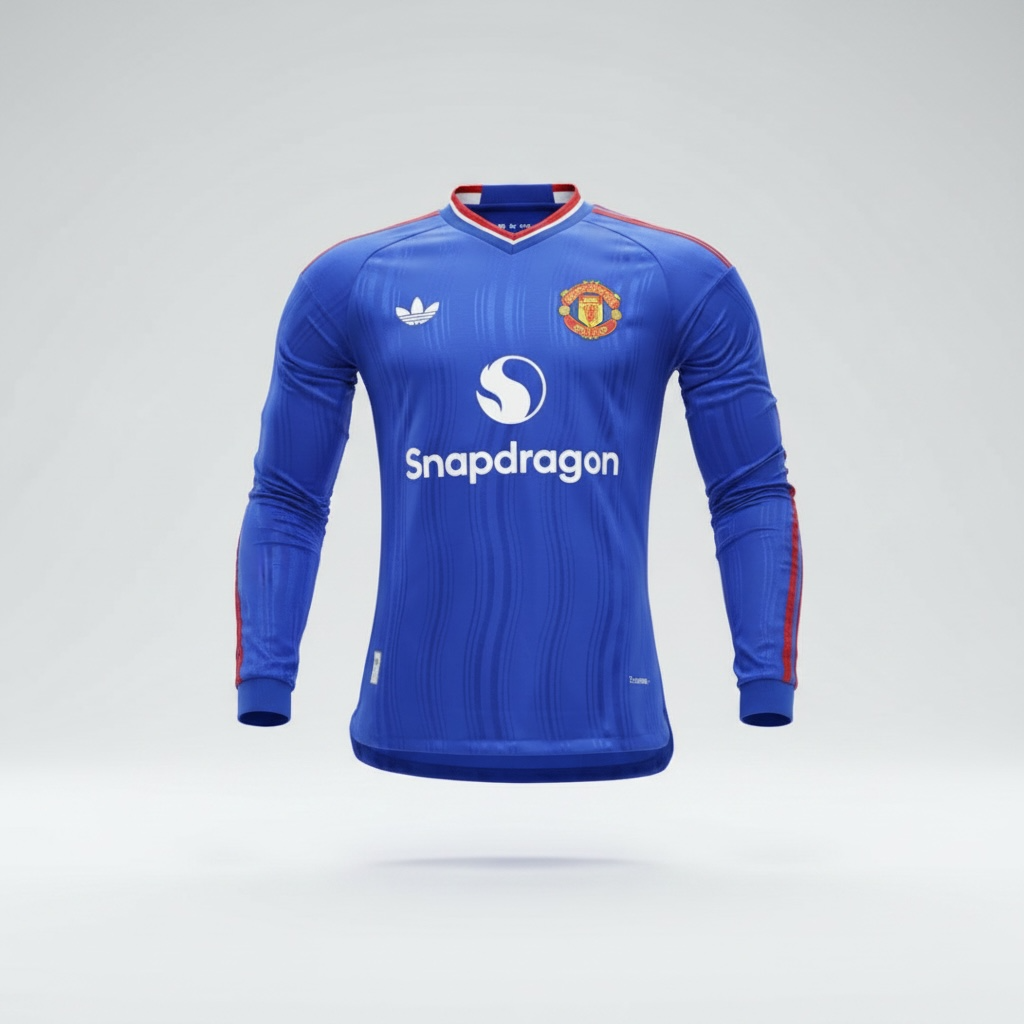 Man United Full sleeve
