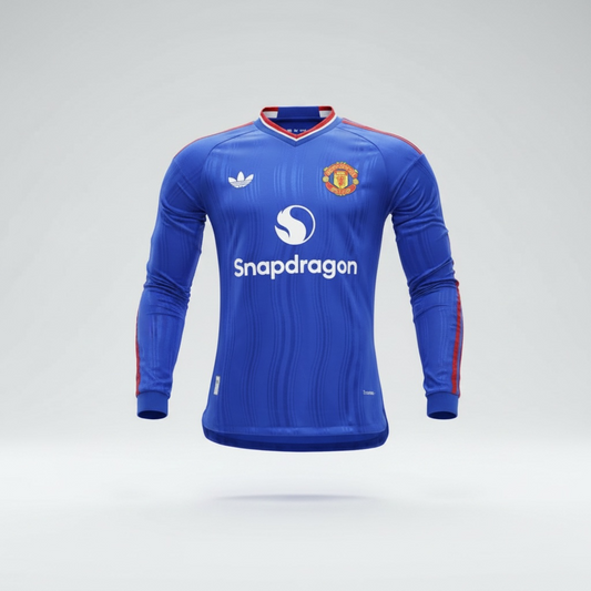 Man United Full sleeve