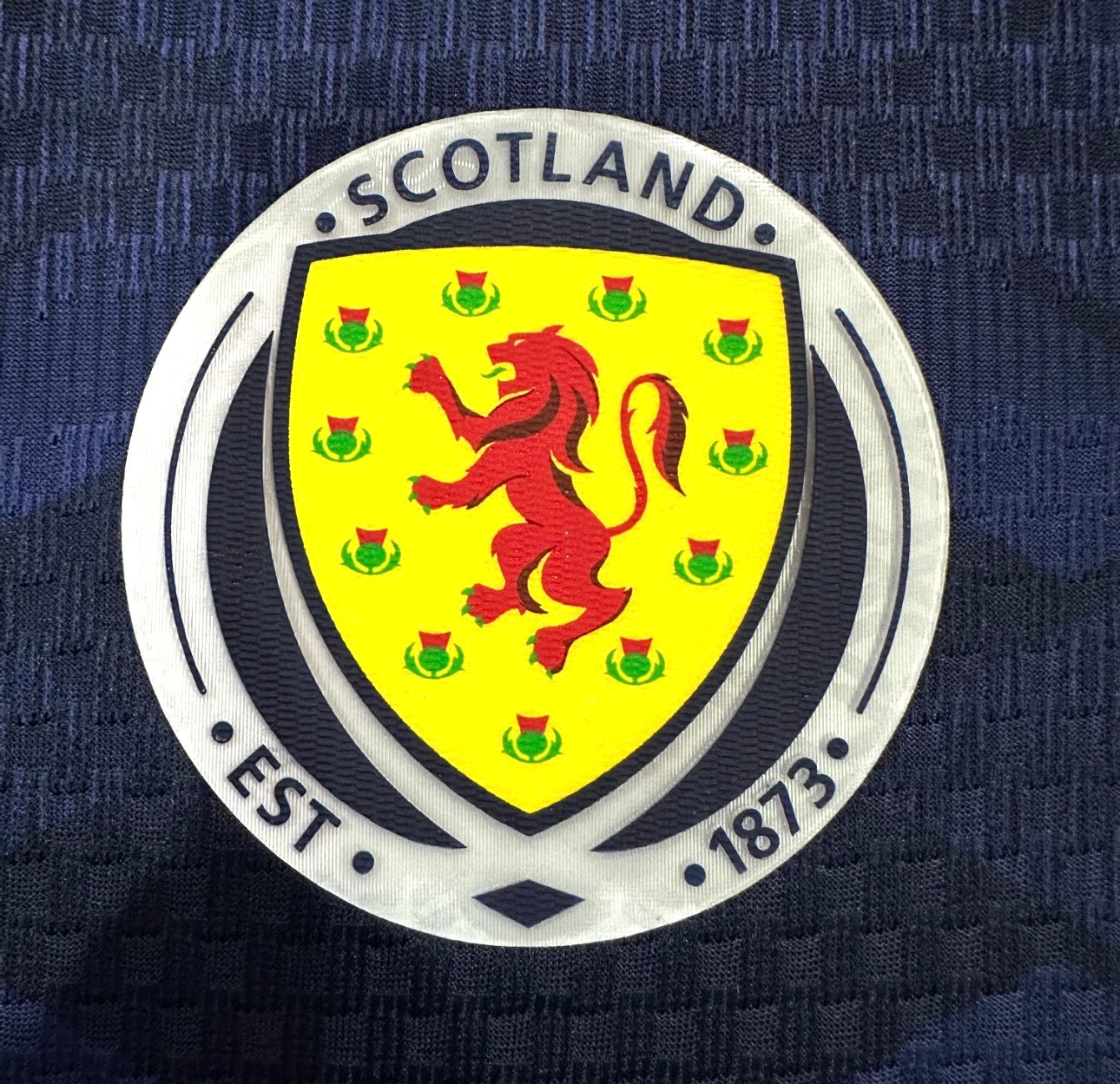 Scotland (Home)