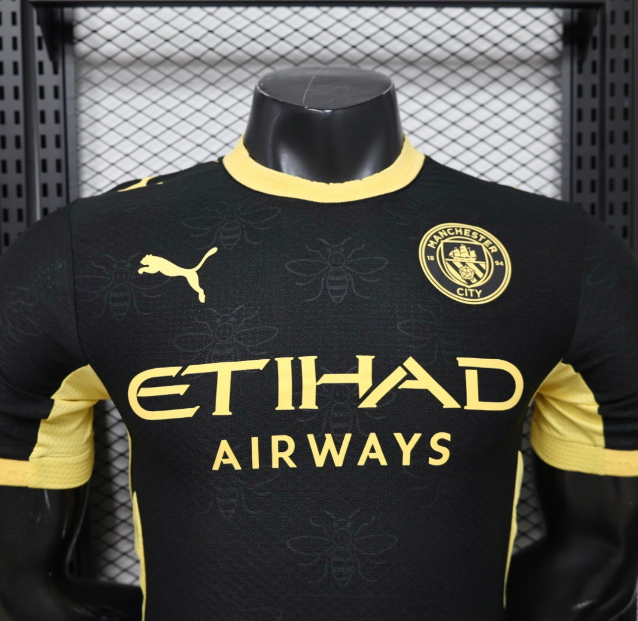 Man City Away