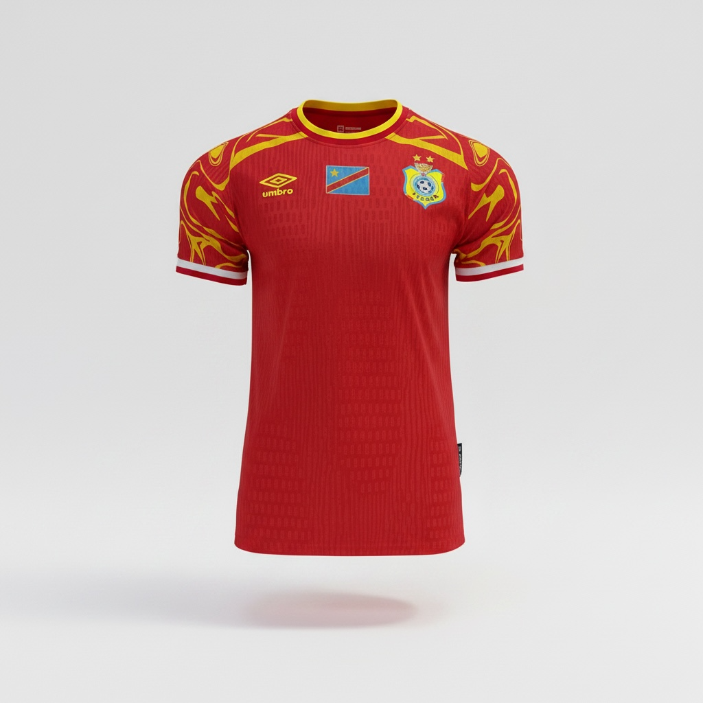 DR Congo (Away)