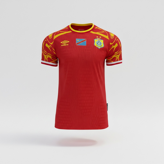 DR Congo (Away)
