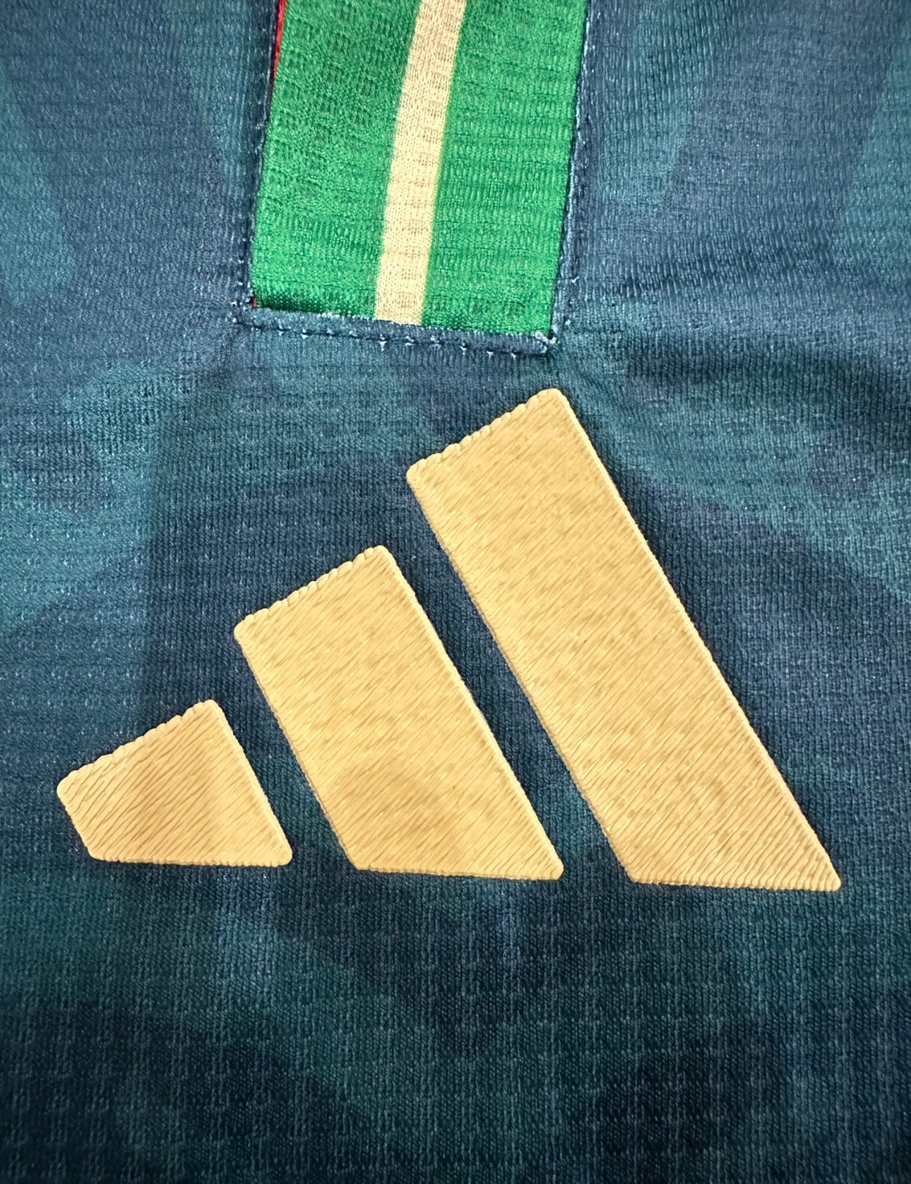 Mexico Golden Eagle Polo Special Edition