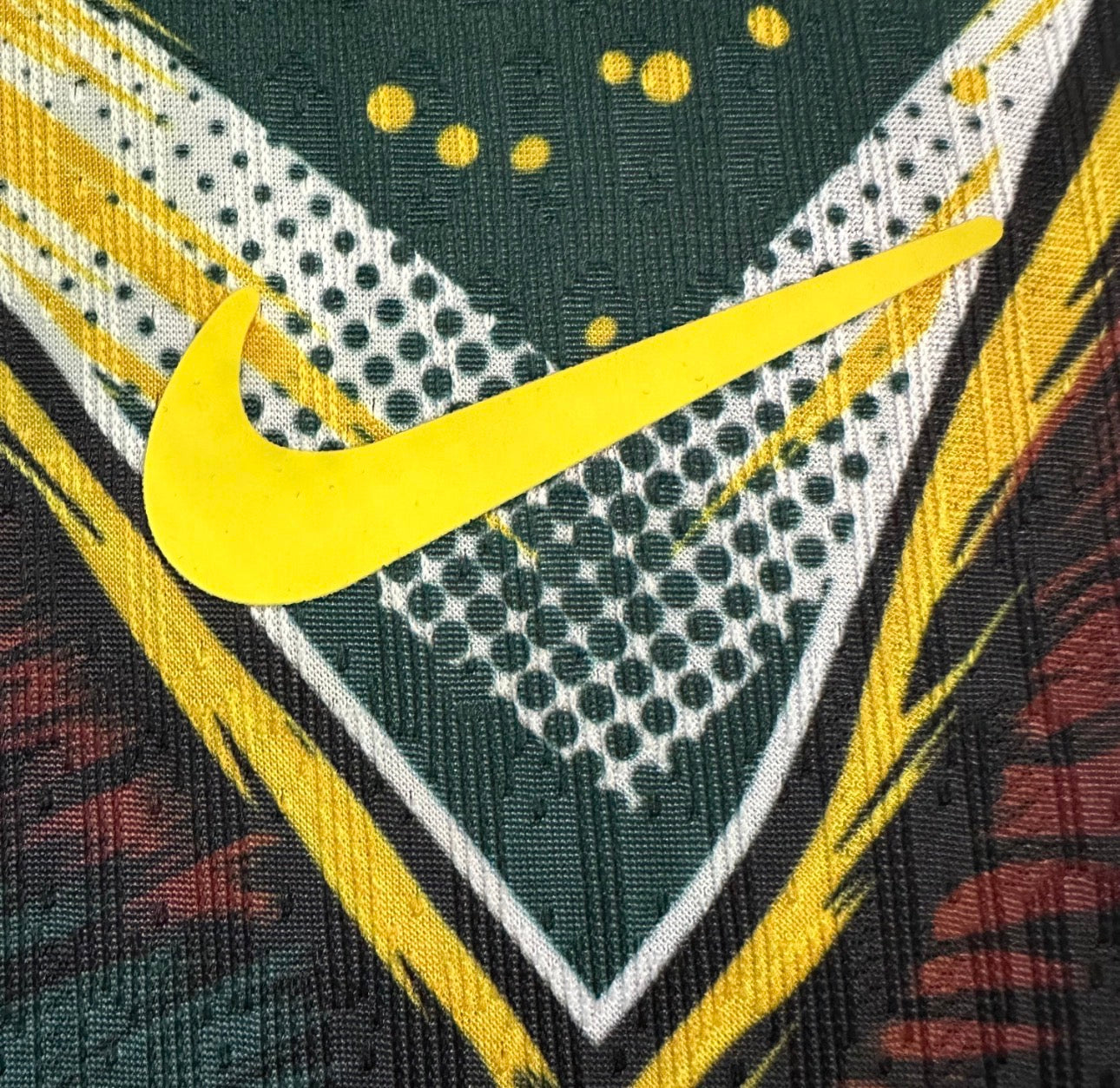 Brazil Eagle Special Edition Jersey