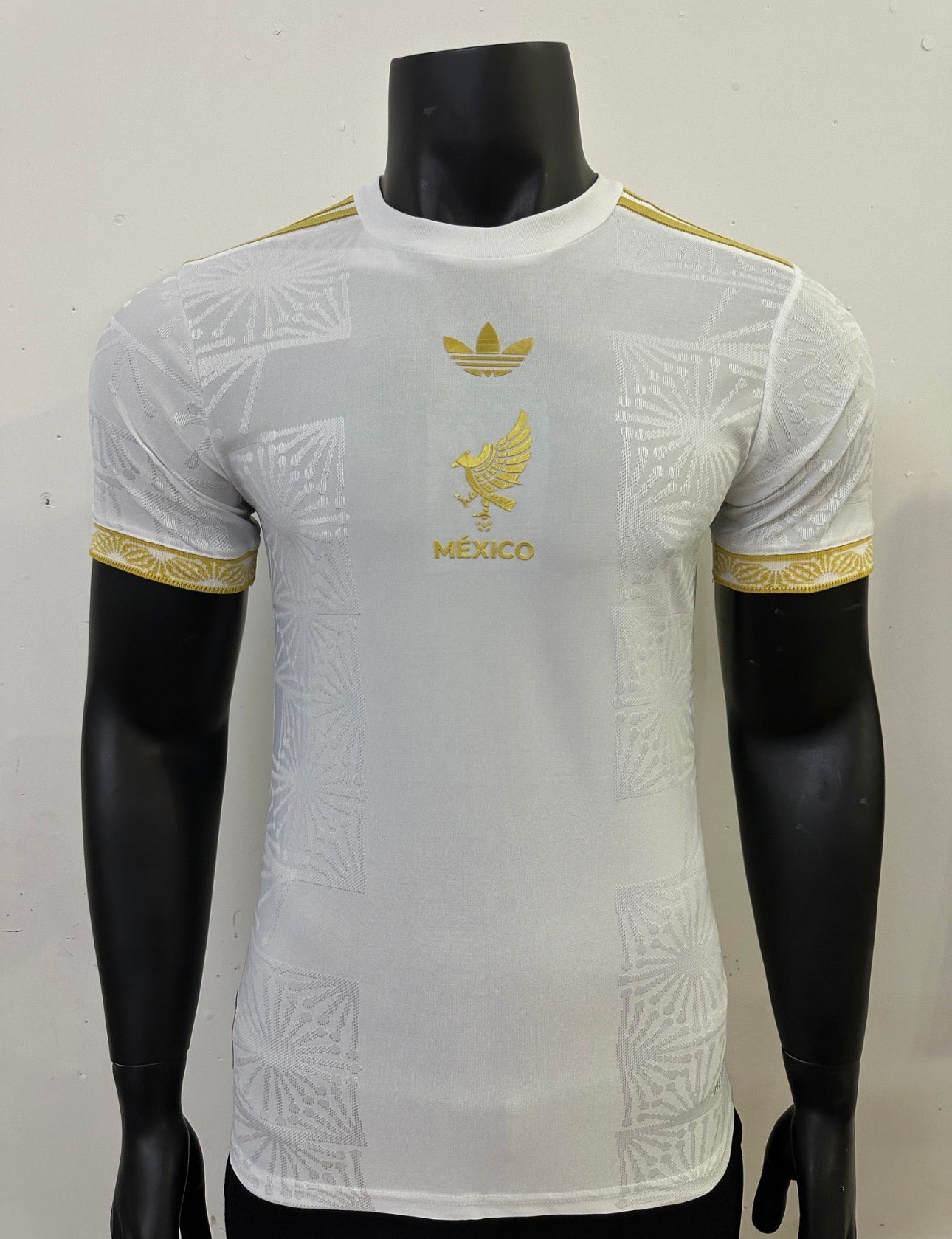Mexico White Gold Special Edition
