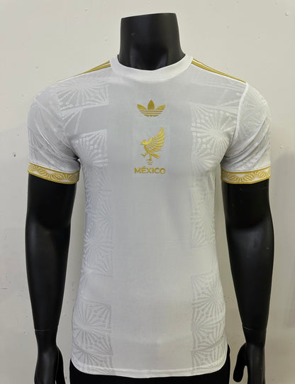 Mexico White Gold Special Edition