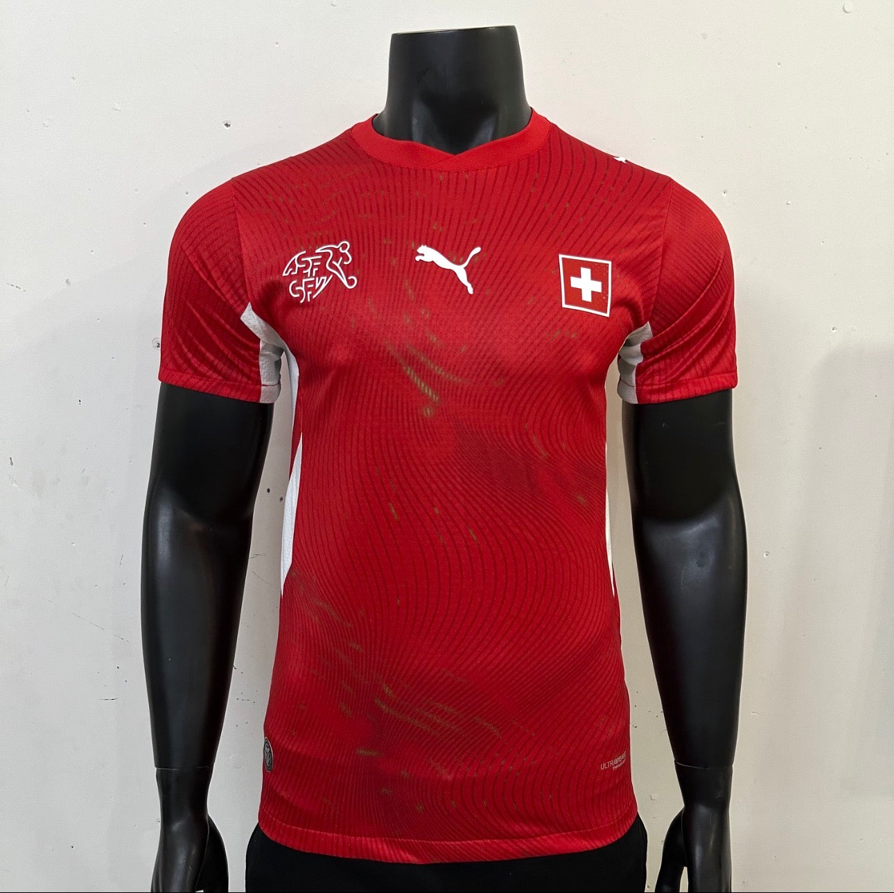 Switzerland (Home)
