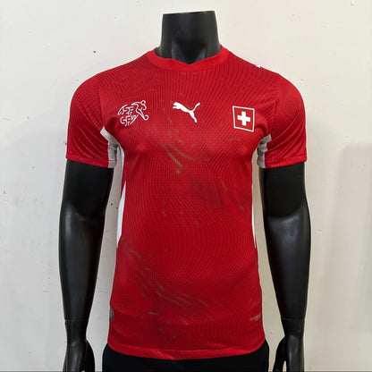 Switzerland (Home)