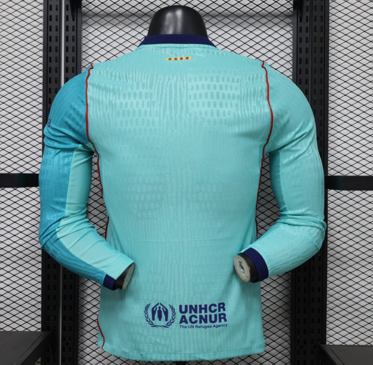 Barca Away Full