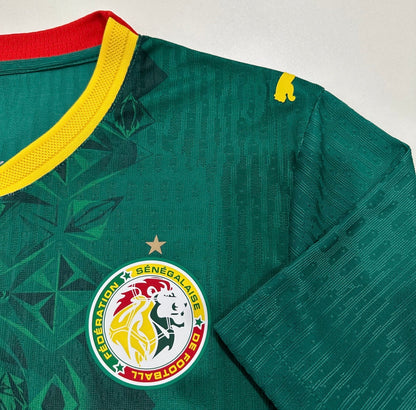 SENEGAL (Home)