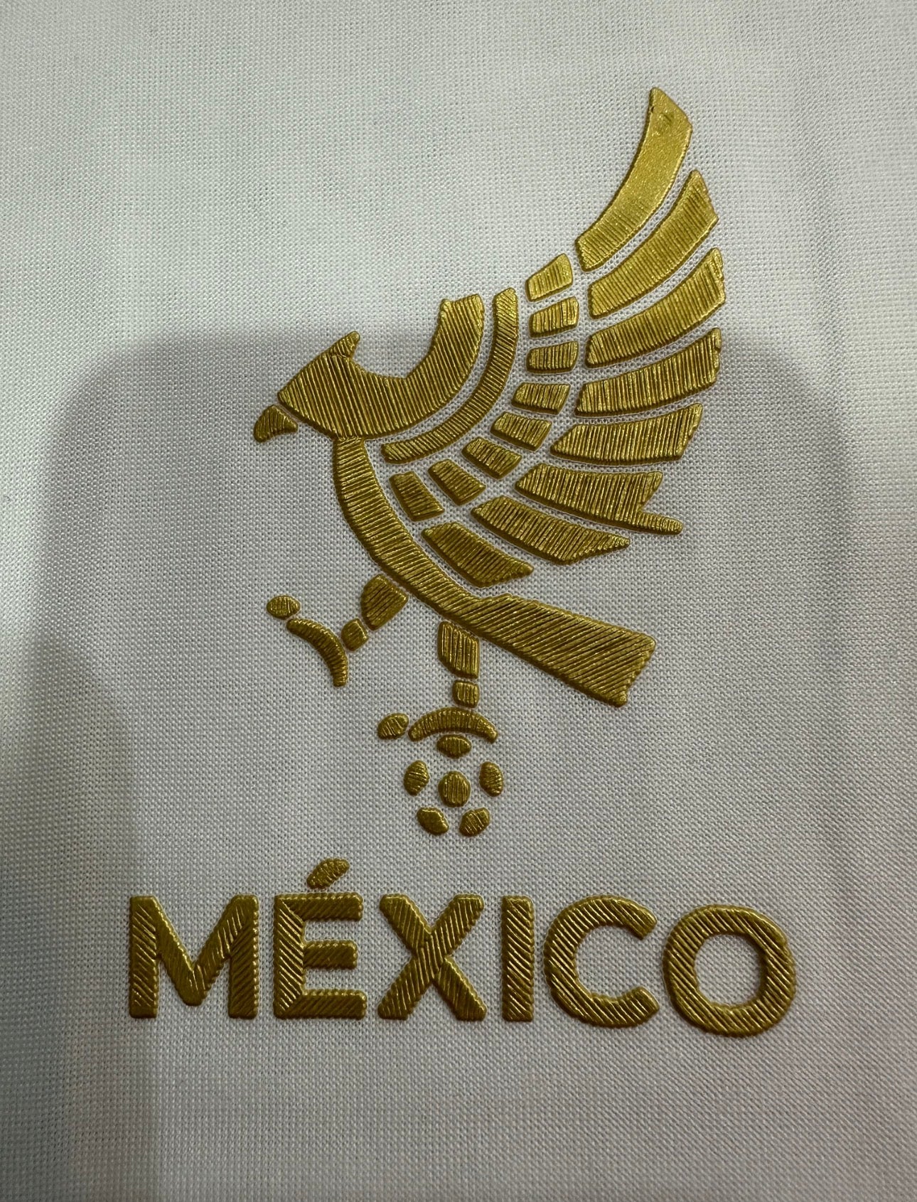 Mexico White Gold Special Edition