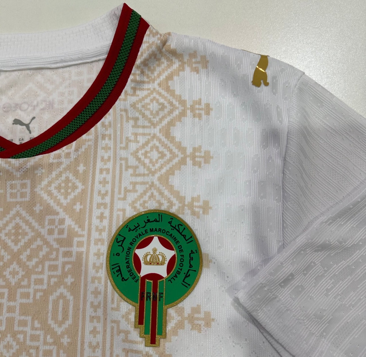 Morocco (Away)