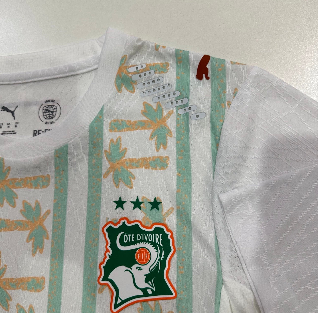 Ivory coast (Away)