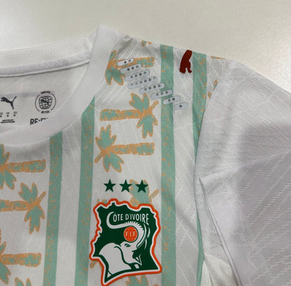 Ivory coast (Away)