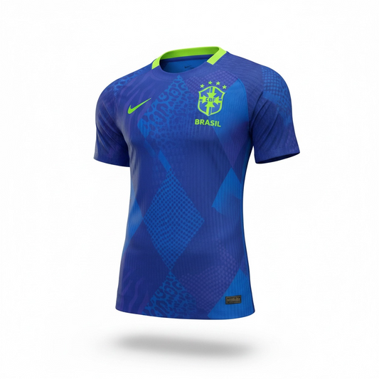 Brazil  Blue (Away)