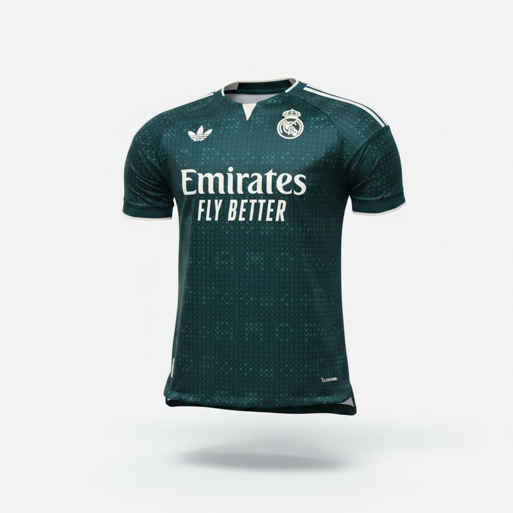 REAL MADRID 26/27 AWAY JERSEY