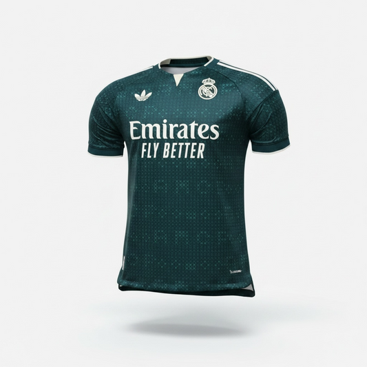 REAL MADRID 26/27 AWAY JERSEY