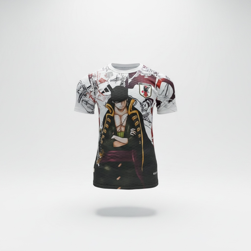 Japan x One Piece Roronoa Zoro Special Edition