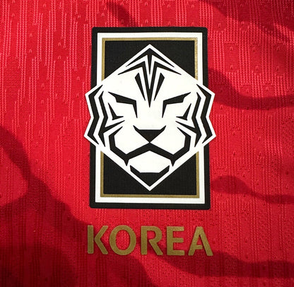 South Korea (Home)