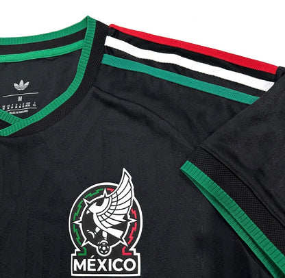 Mexico (2nd Away)