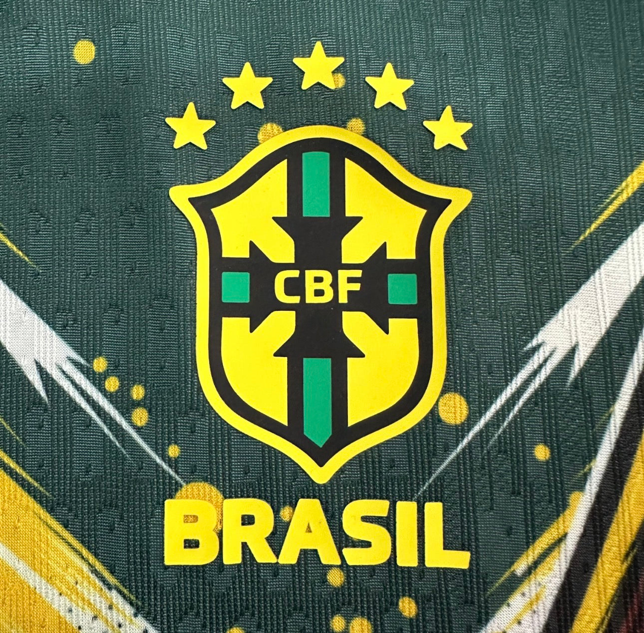Brazil Eagle Special Edition Jersey